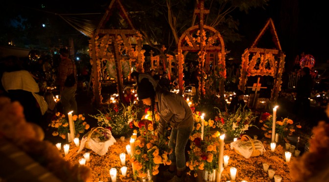Holiday / Festival Dates in Oaxaca