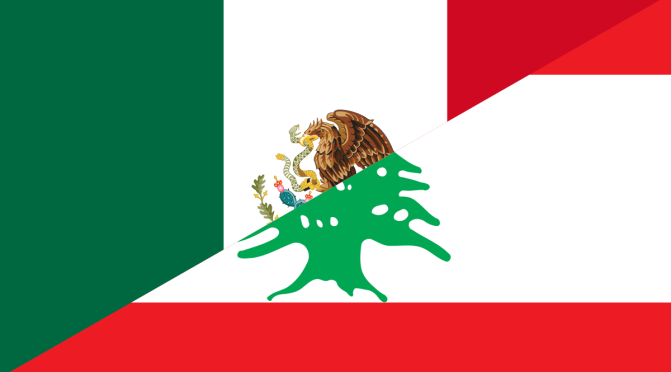 The Lebanese in Mexico:How and Why They Got Here
